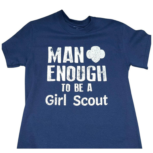 Man Enough T-Shirt - Mens