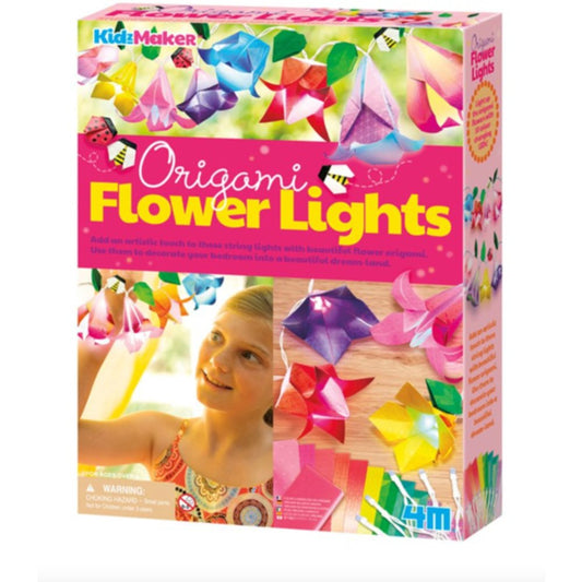Origami Flower Lights
