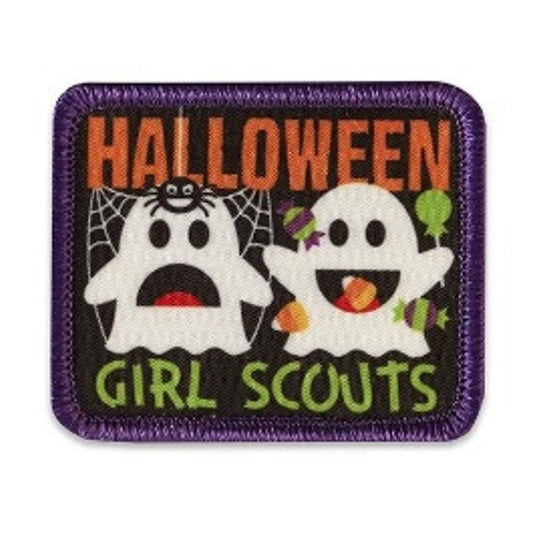 Halloween Ghosts Patch