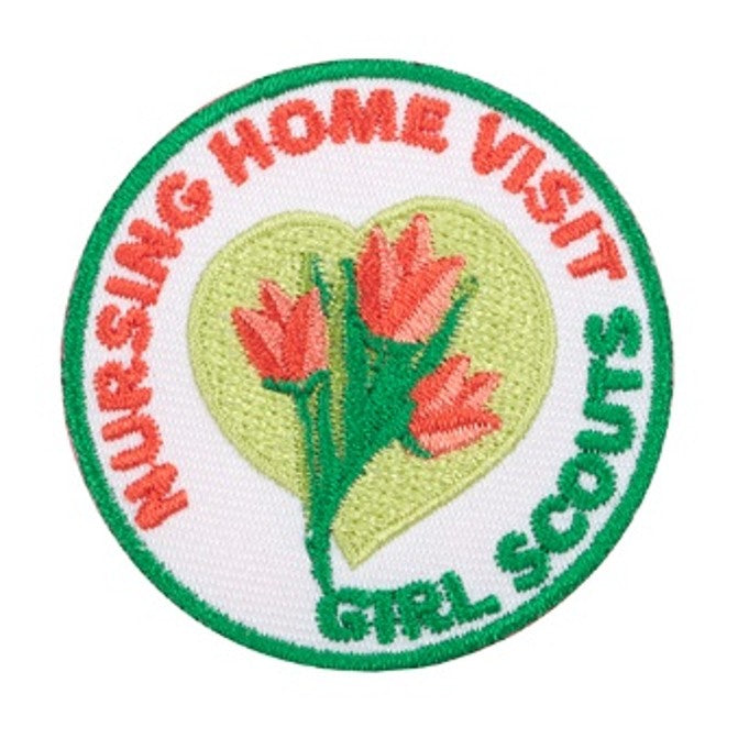 Nursing Home Visit Patch