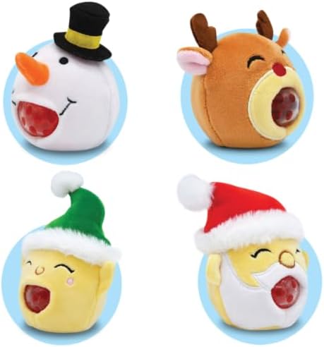 PBJ's Christmas series Plush Ball