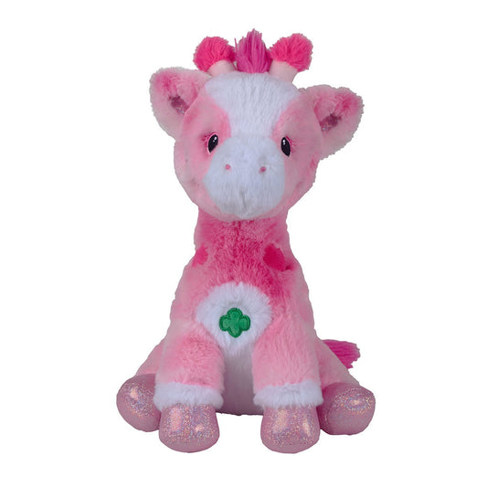 Girl Scout Dreamy Plush - Giraffe