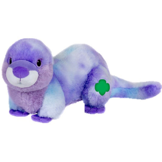 Girl Scout Dreamy Plush - River Otter