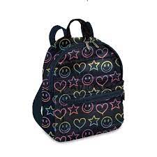 Puffer Mini Backpack - Drip Heart