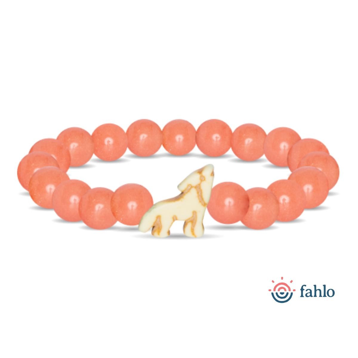 Fahlo Wolf Bracelet
