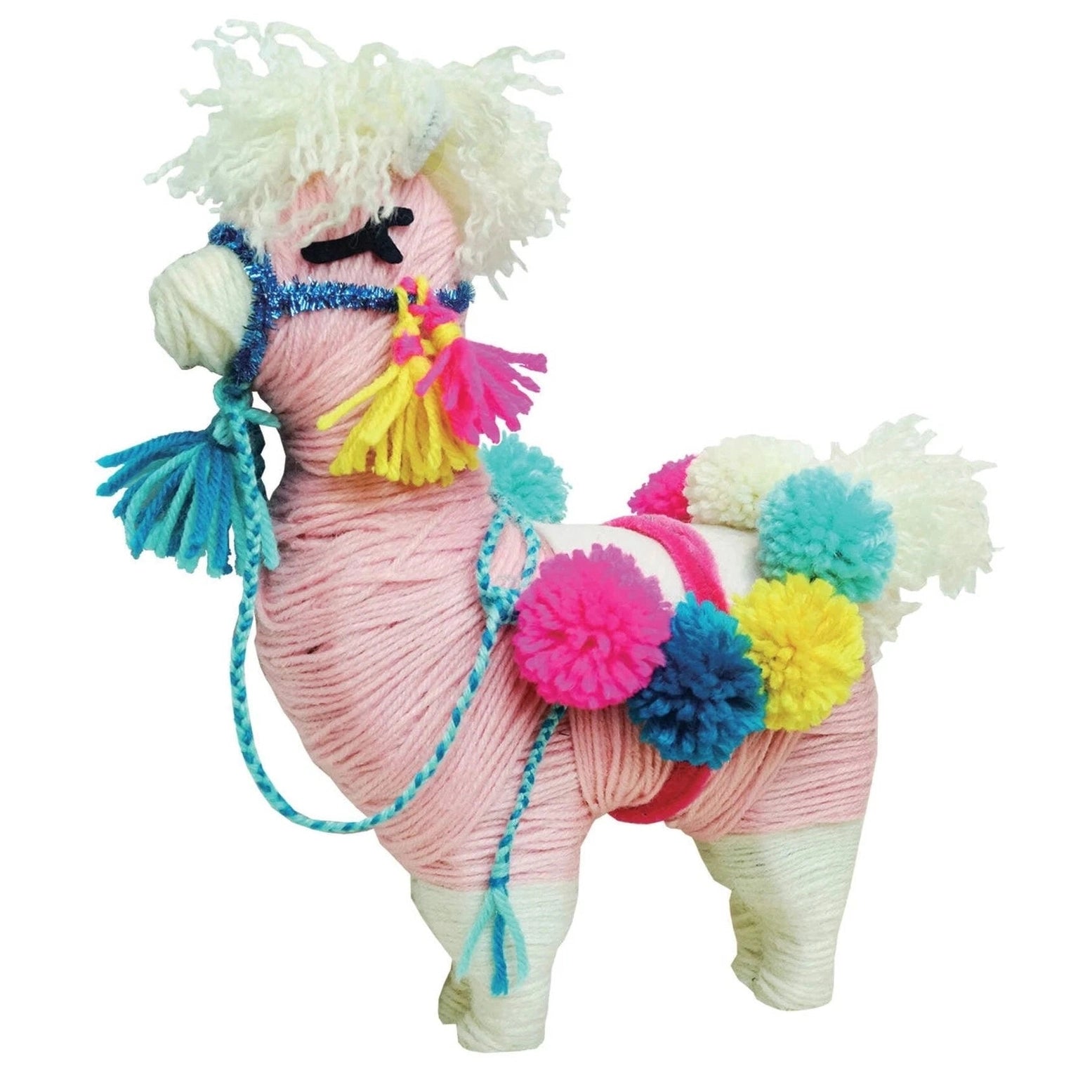DIY Yarn Kit-Llama