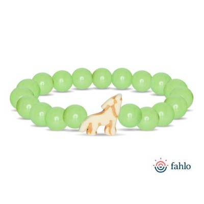 Fahlo Wolf Bracelet