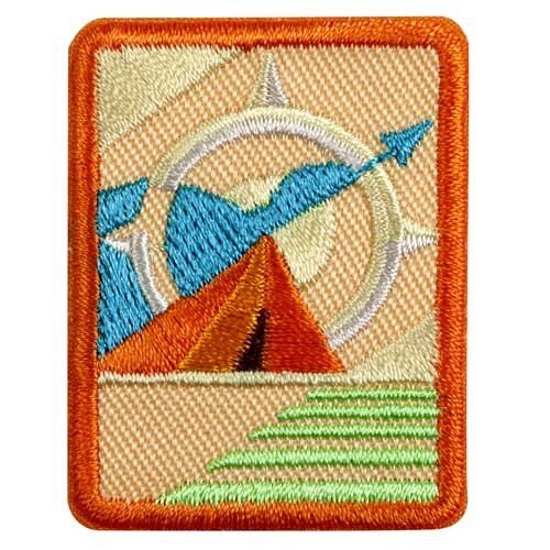 Senior Adventurer Badge