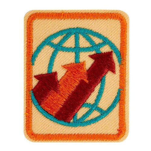 Senior Global Action Award - Year 2