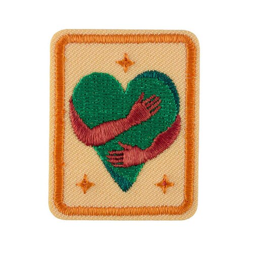 Senior Mind, Body, Me Badge