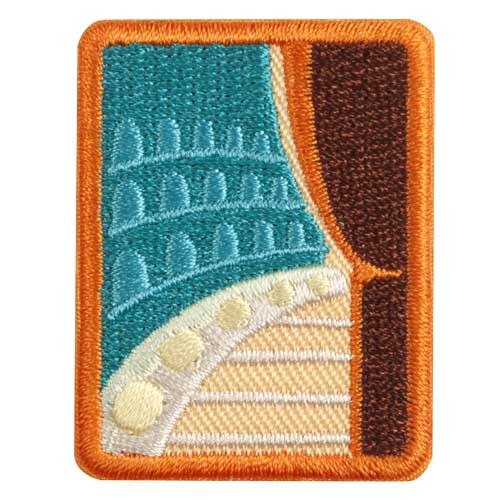 Senior Troupe Performer Badge