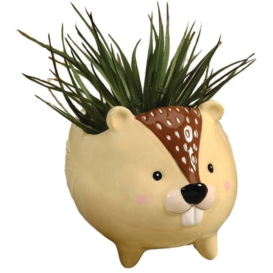 Beaver Planter