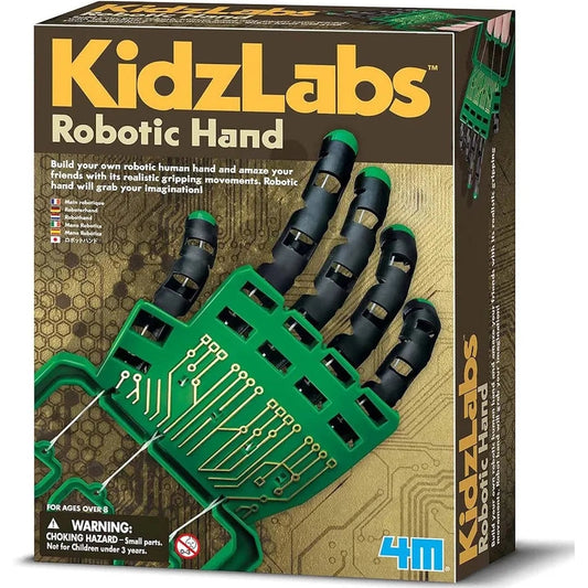 Robotic Hand