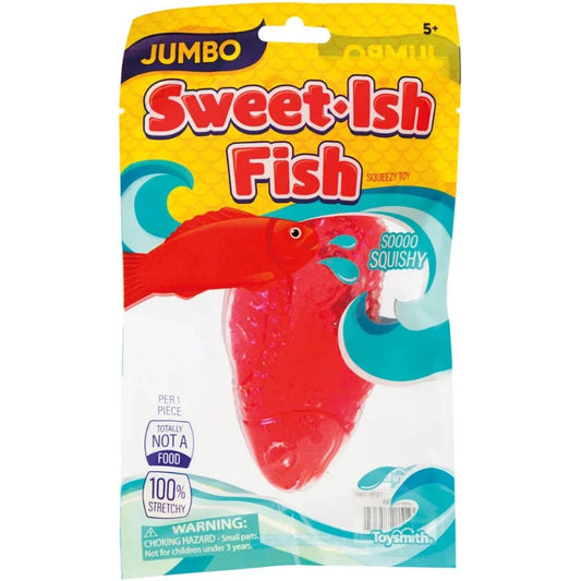 Sweet-ish Fish