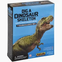 Dig a Dinosaur Skeleton