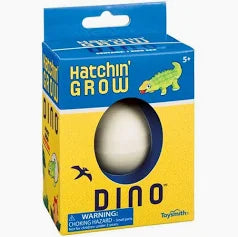 Hatchin' Grow Dino