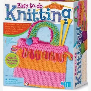Easy to do Knitting