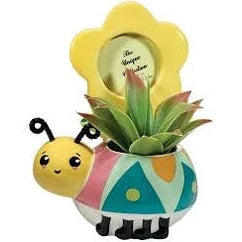 Lovebug Planter/Frame Zig Zag