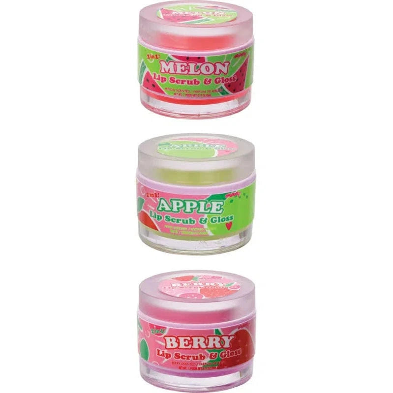 Fruit Lip Gloss