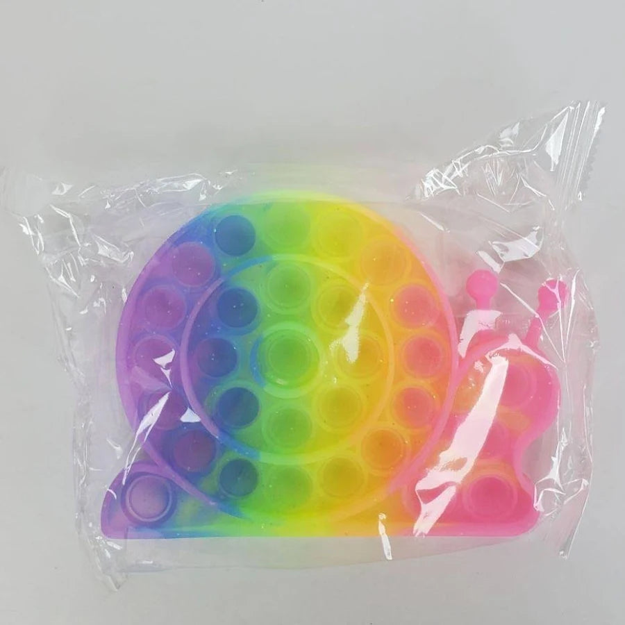 Snail Pop Fidget