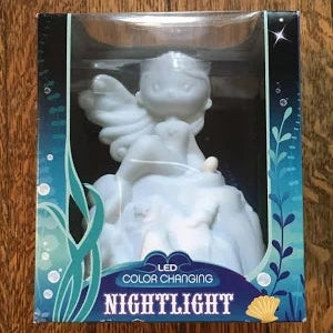 Mermaid Color Changing Nightlight
