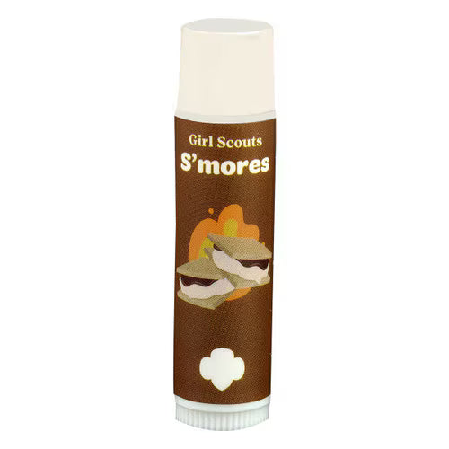 Cookie Fun Finds S'mores Flavored Lip Balm