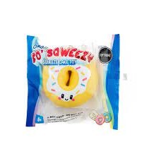 OMG Sqweezy Snack Cakes - Donut