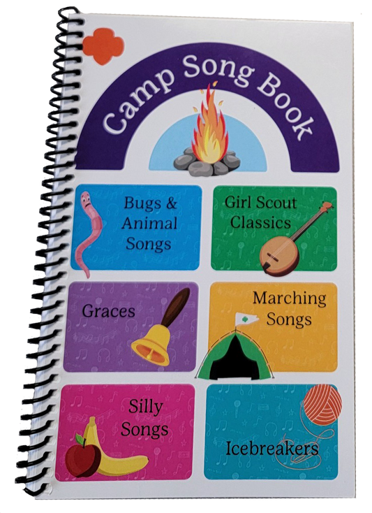Camp Song Book