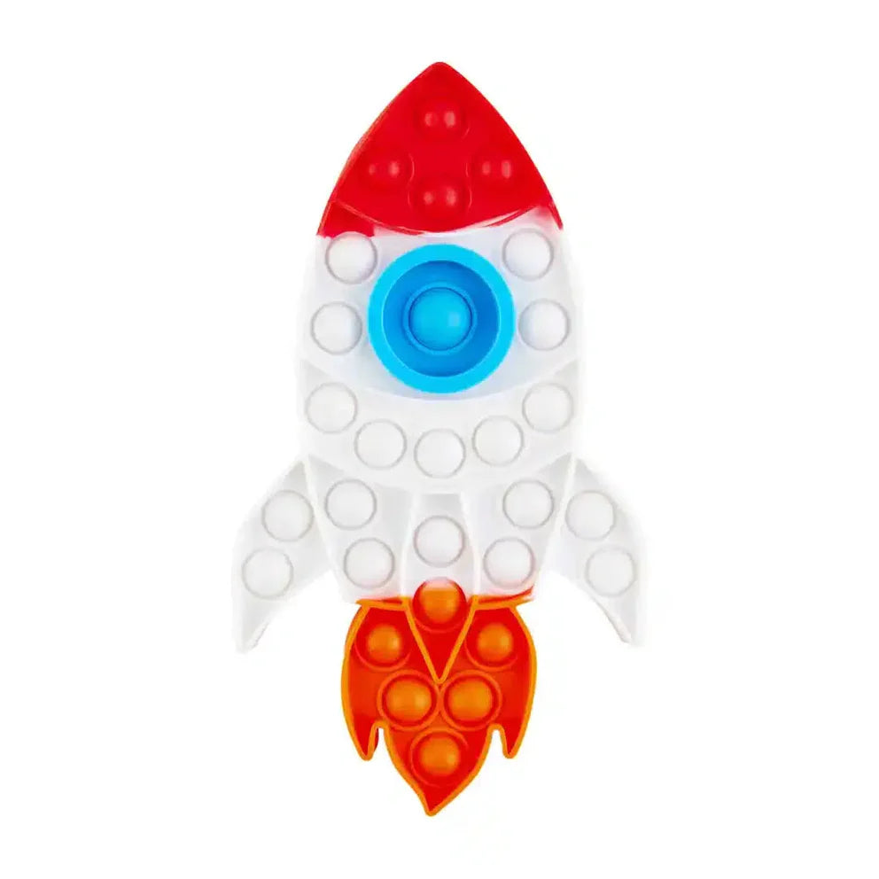 Spaceship Pop Fidget