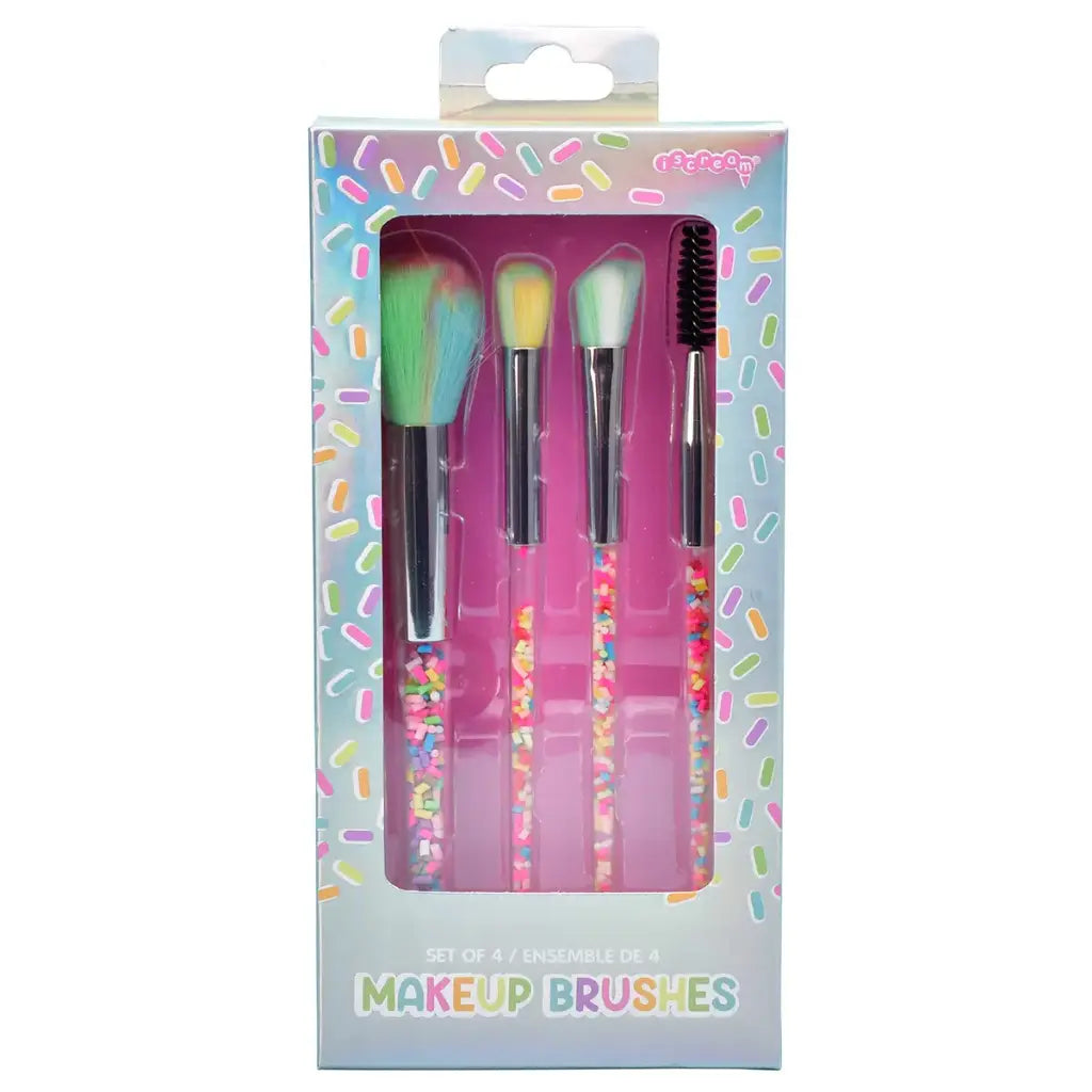 Sprinkle Makeup Brushes
