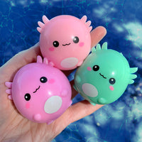 Sticky Bubble Blobbies-Baby Axolotls