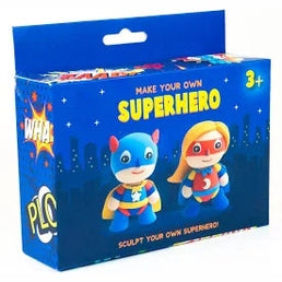 Make Your Own Superhero