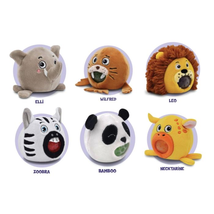 PBJ's Zoo Series