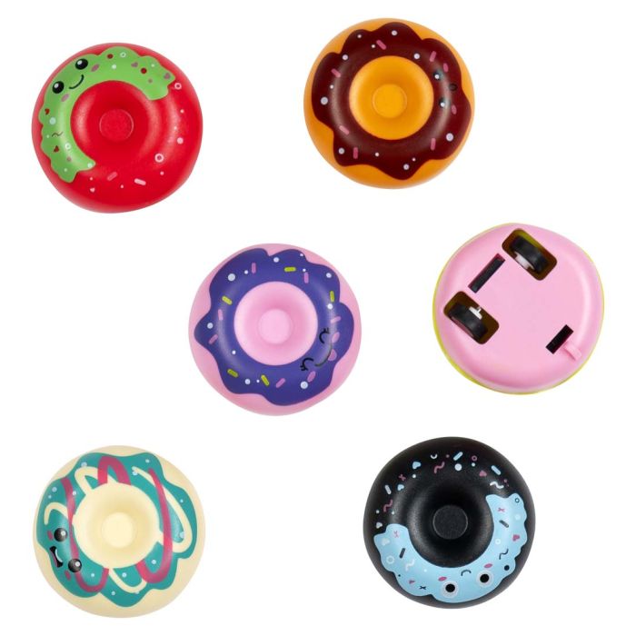 Donut Pull Back