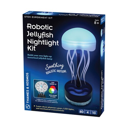 Thames & Kosmos Robotic Jellyfish Nightlight Kit