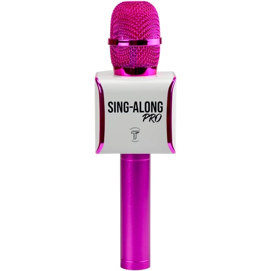 Sing-Along PRO Bluetooth Karaoke Microphone