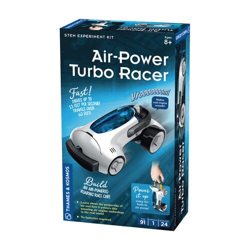 Thames & Kosmos Air-Power Turbo Racer