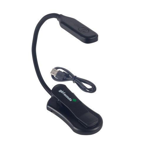 Trefoil Fun Finds Plus Book Light