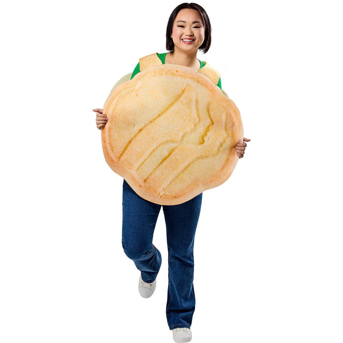 Trefoil Cookie Shaped Costume - Adult