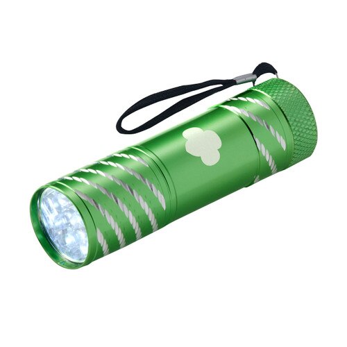 Trefoil Fun Finds Mini Flashlight