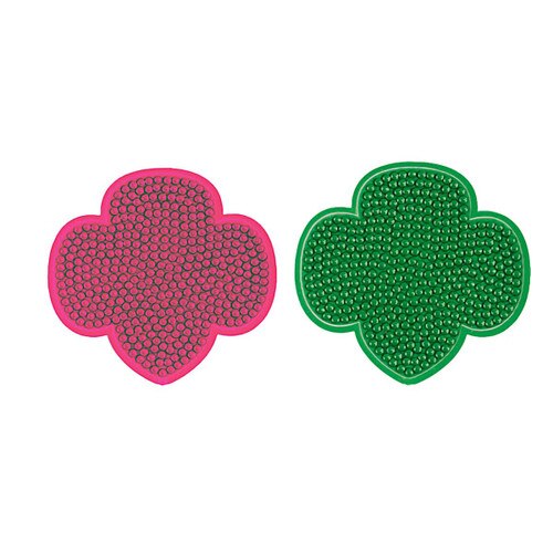 Trefoil Fun Finds DIY Jewel Sticker