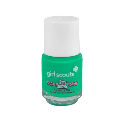 Trefoil Fun Finds by Piggy Paint Nail Polish