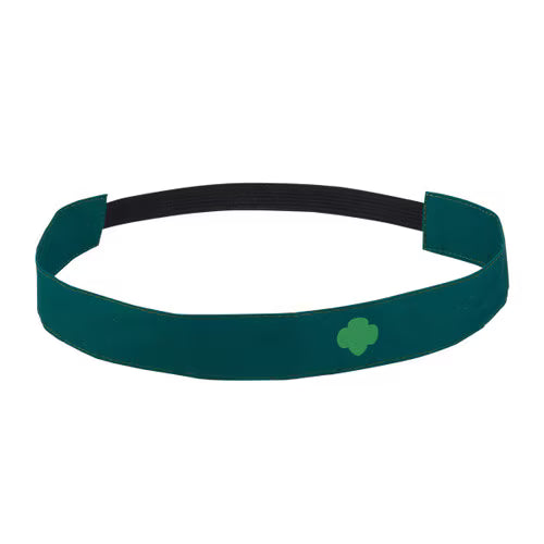 Trefoil Fun Finds Stretchy Headband