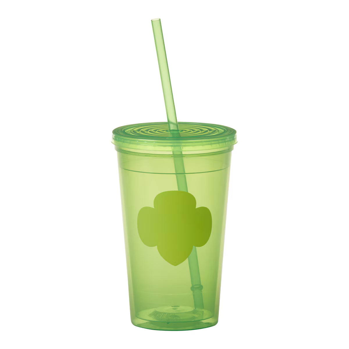 Trefoil Fun Finds Tumbler 16oz
