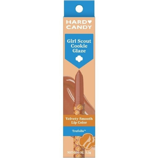Hard Candy x Girl Scouts Cookie Glaze Lip Marker - Trefoils