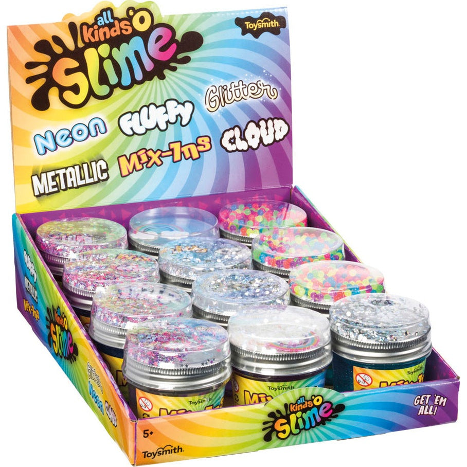 Mix-ins Slime