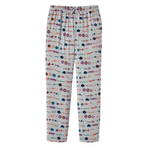 Beaded Cookie Lounge Pants - Womens