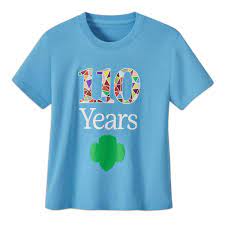 110 Years Anniversary T-Shirt - Youth