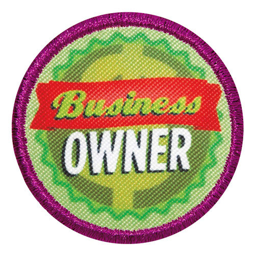 Junior Business Owner