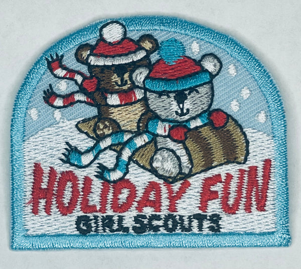 Holiday Fun Bears